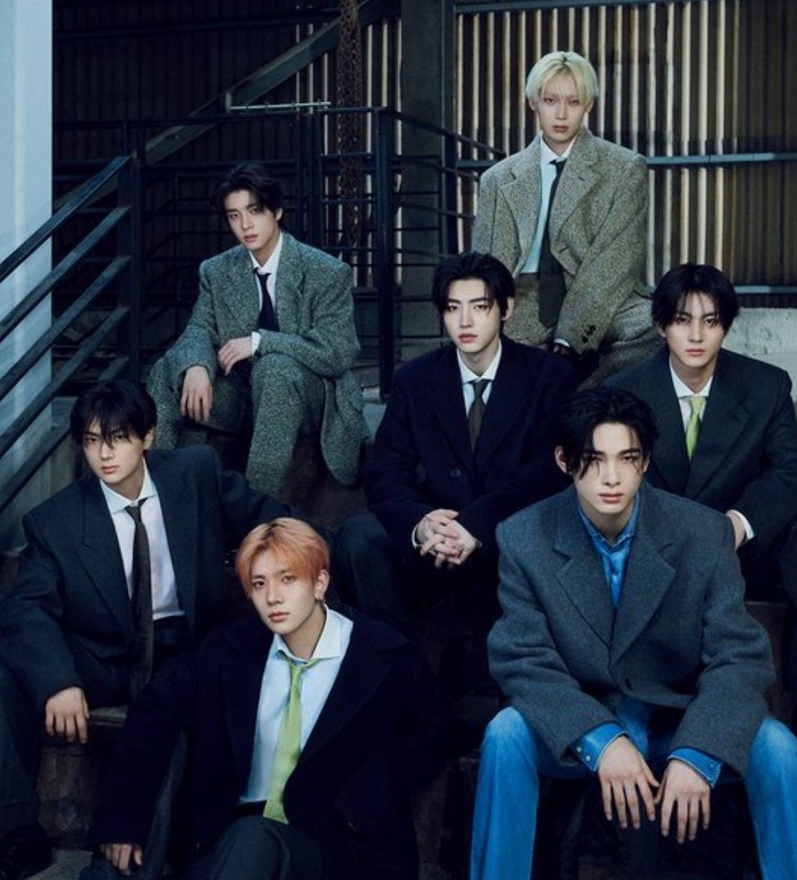 Foto aktivitas terbaru ENHYPEN