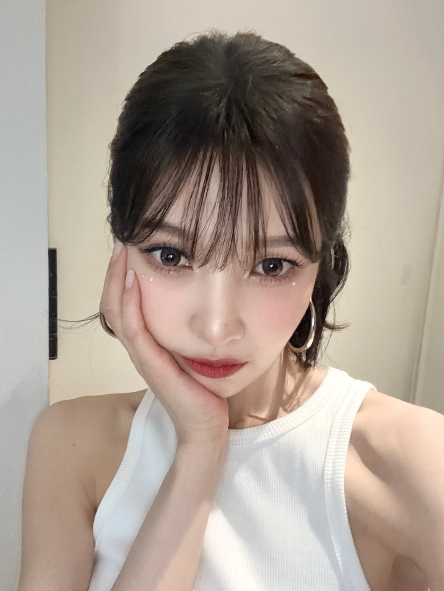 레드벨벳 팬이 찍은 순간