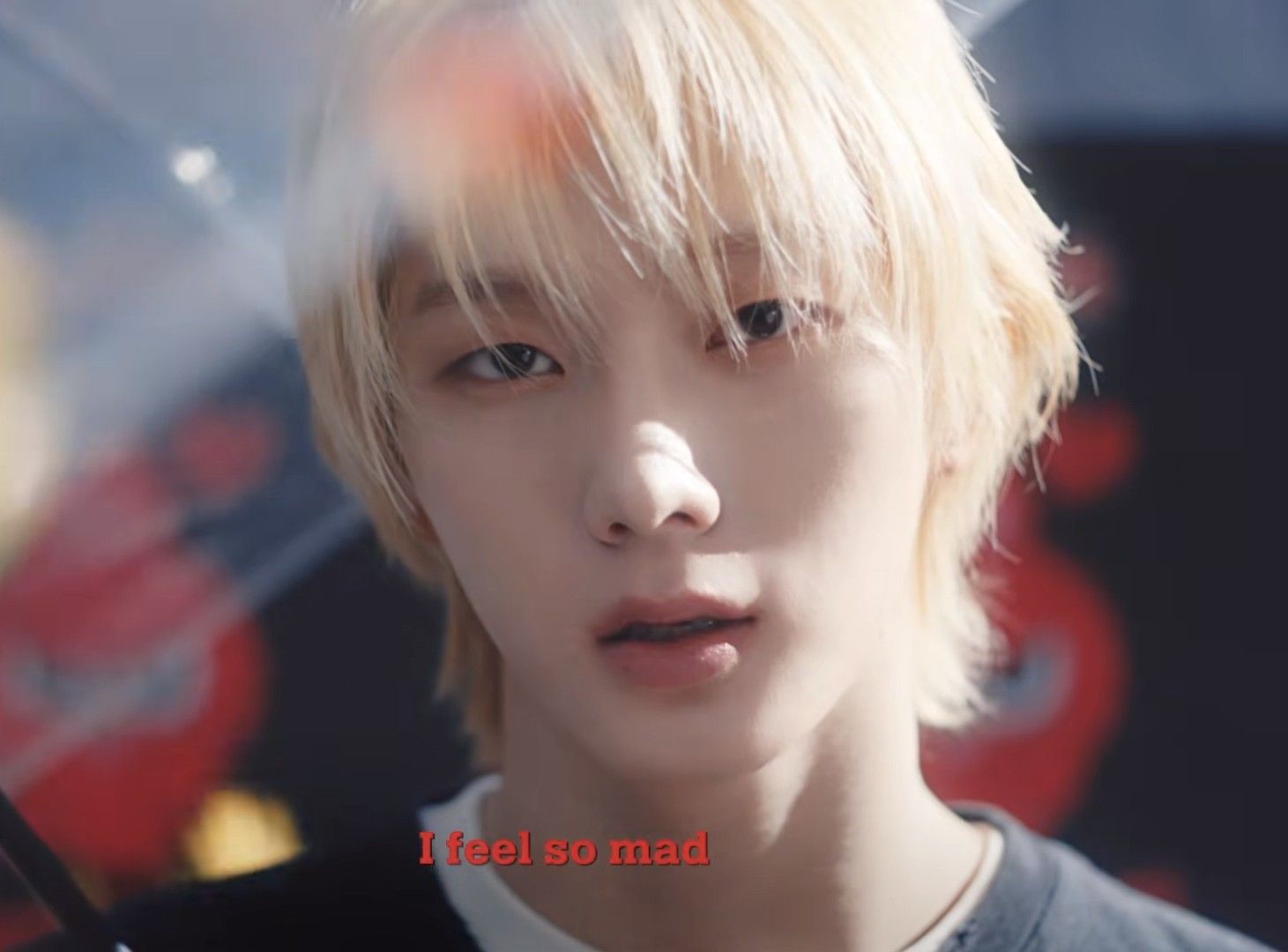 Behind-the-scenes cut of Sungho (BOYNEXTDOOR)