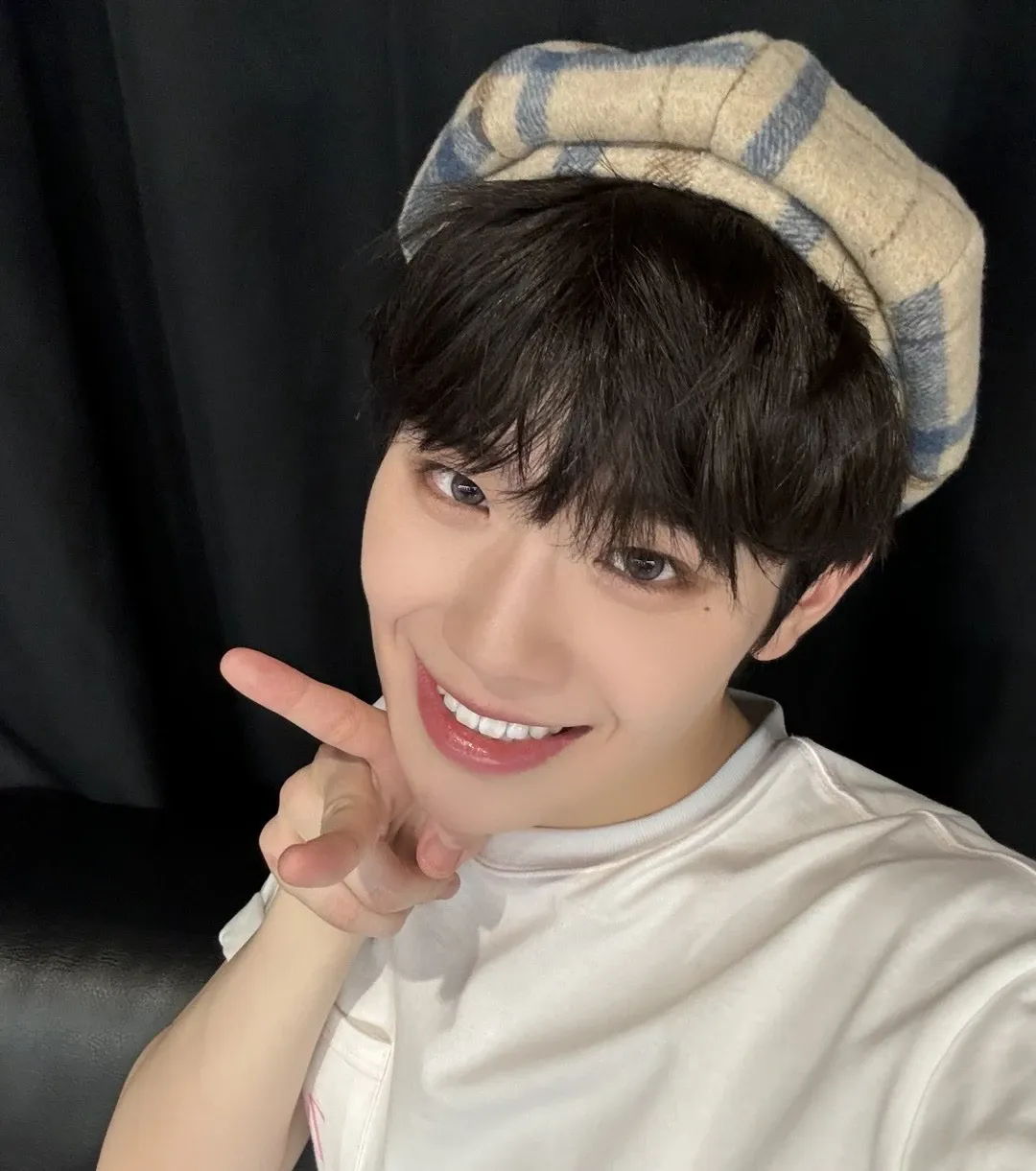 金泰來 (ZEROBASEONE)粉絲拍下的瞬間