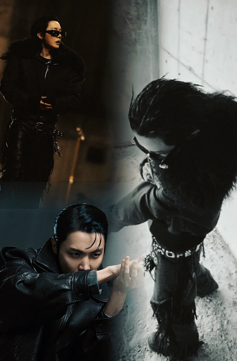 Potret di balik layar j-hope (BTS)