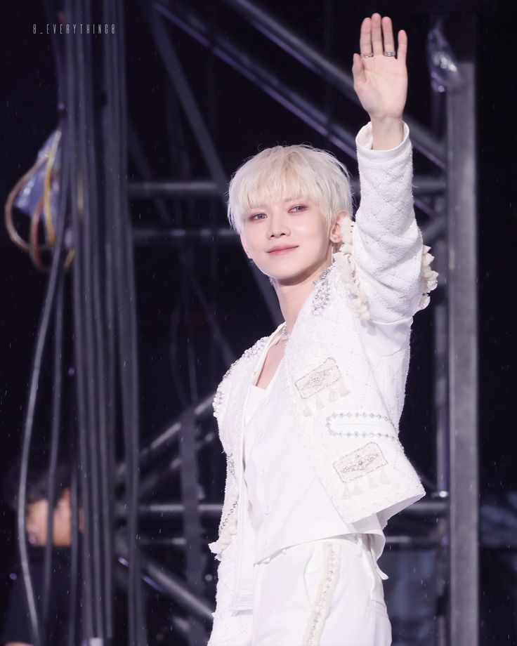 에이티즈의 비하인드 컷