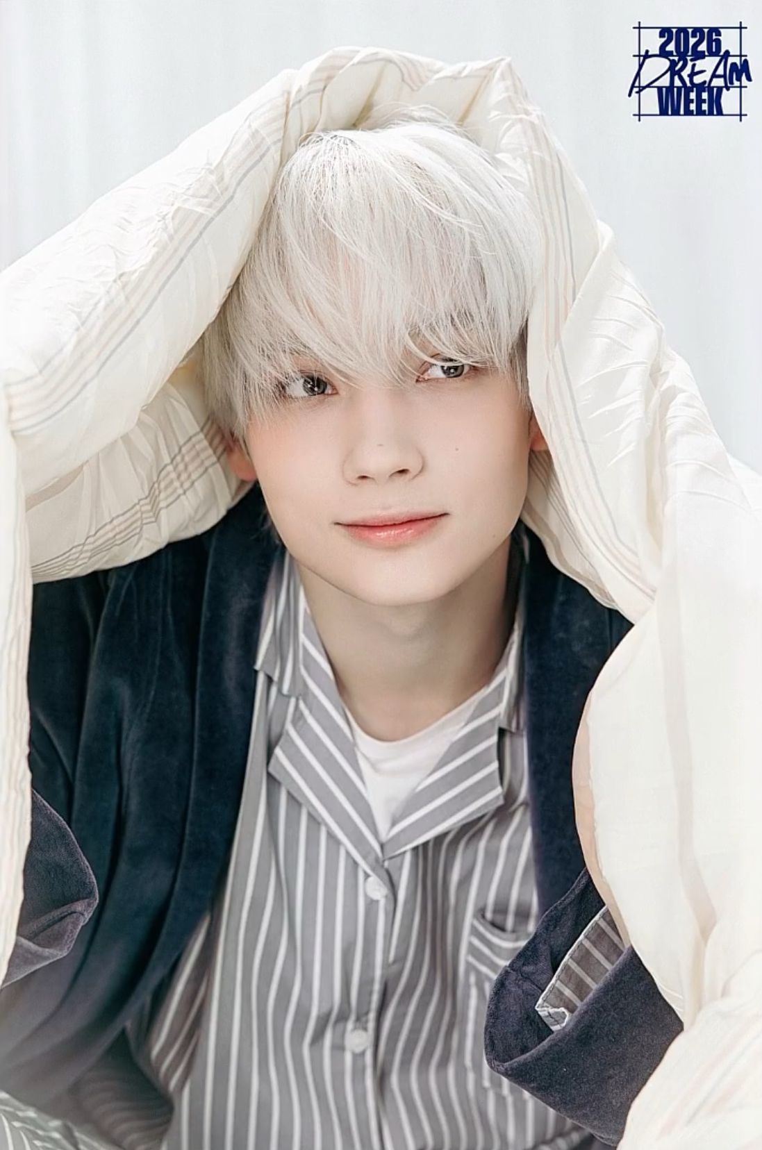 Recent activity shot of HueningKai (TOMORROW X TOGETHER)