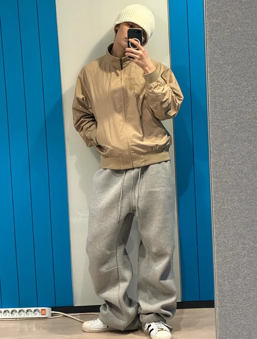 Behind-the-scenes cut of I.N (Stray Kids)