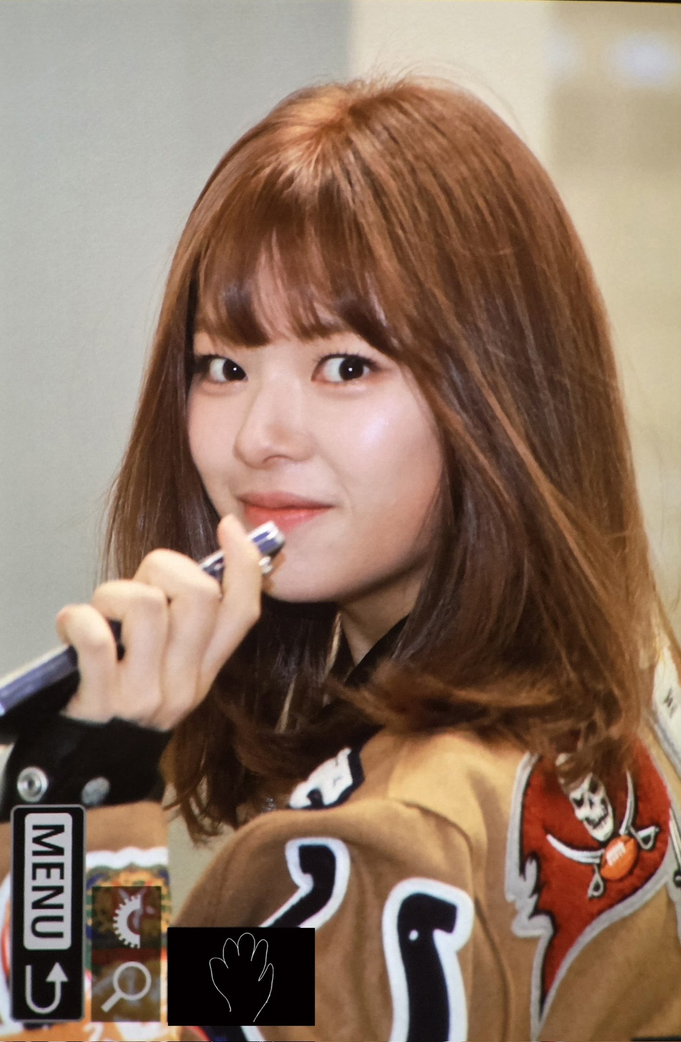 ジョンヨン (TWICE)ファンが撮った瞬間