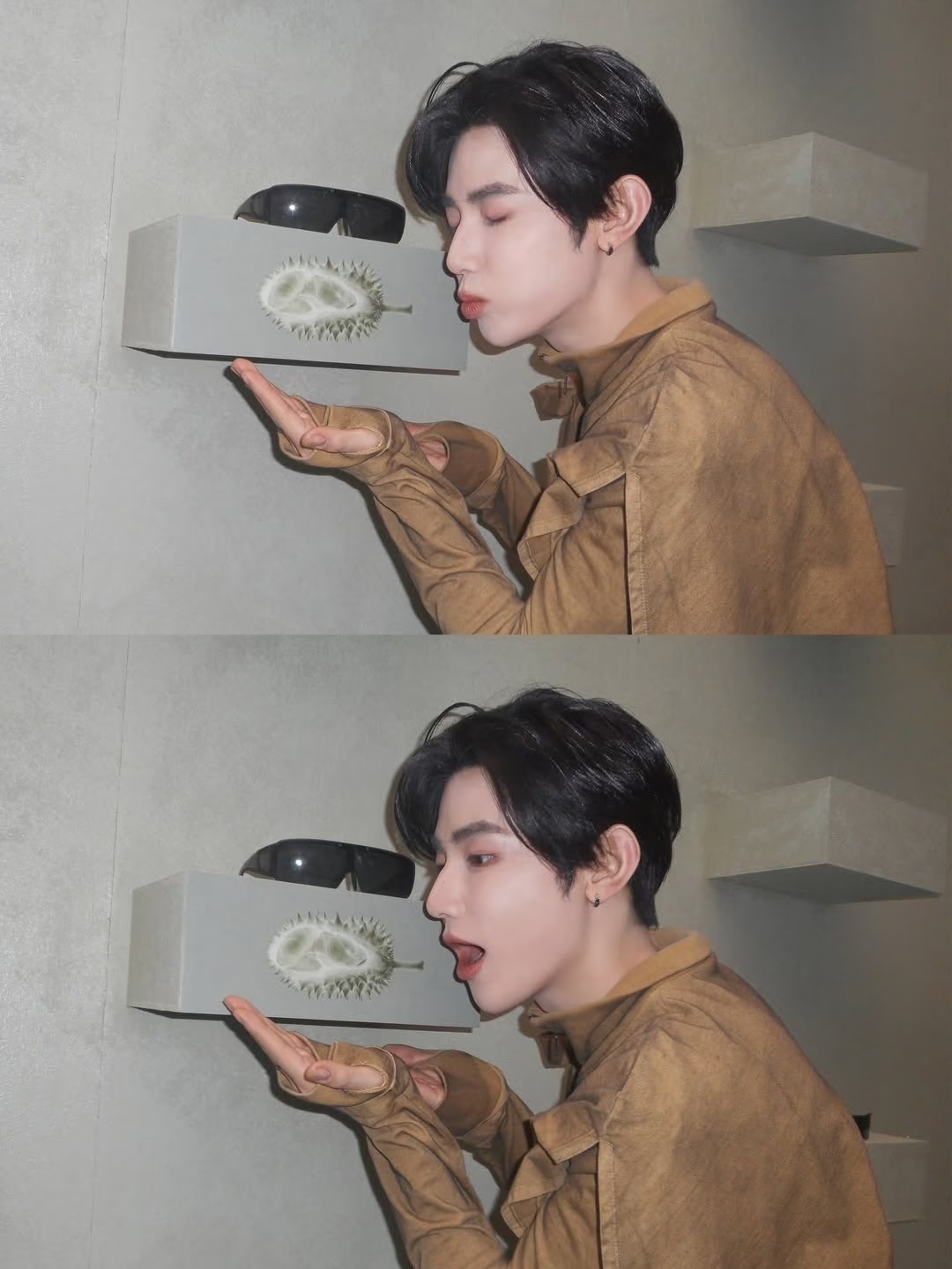 장하오 최근 활동샷