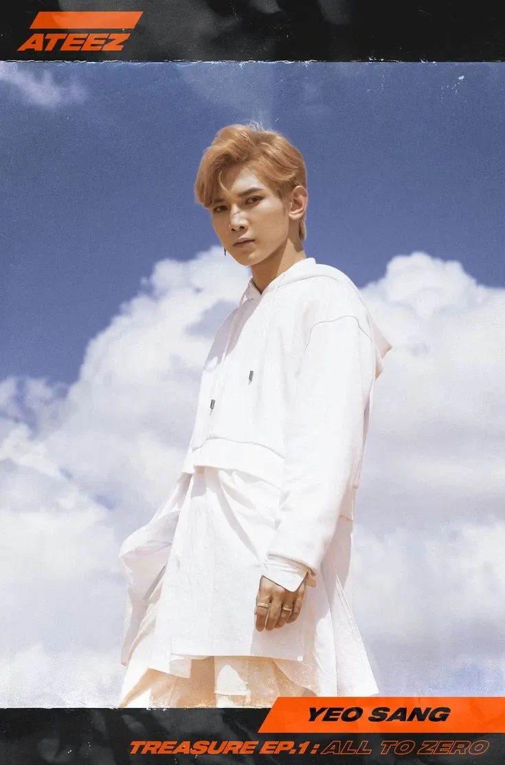 呂尚 (ATEEZ)的最新照片