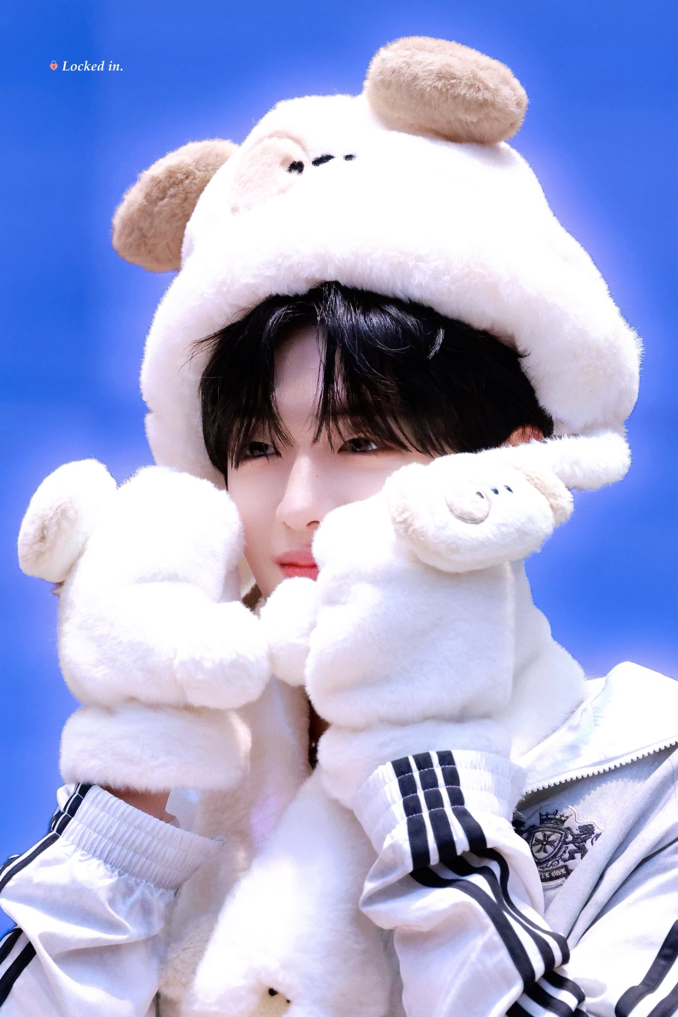 鄭相炫 (ALPHA DRIVE ONE)粉絲拍下的瞬間