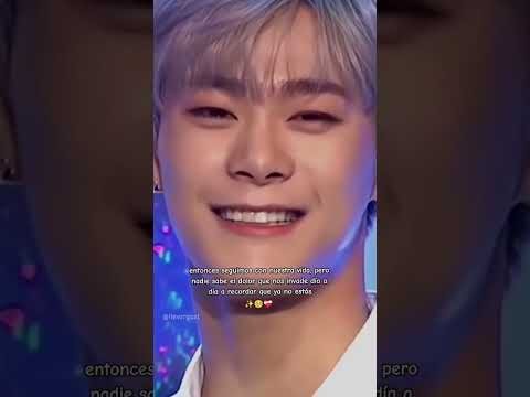 Recent activity shot of Moonbin (ASTRO)