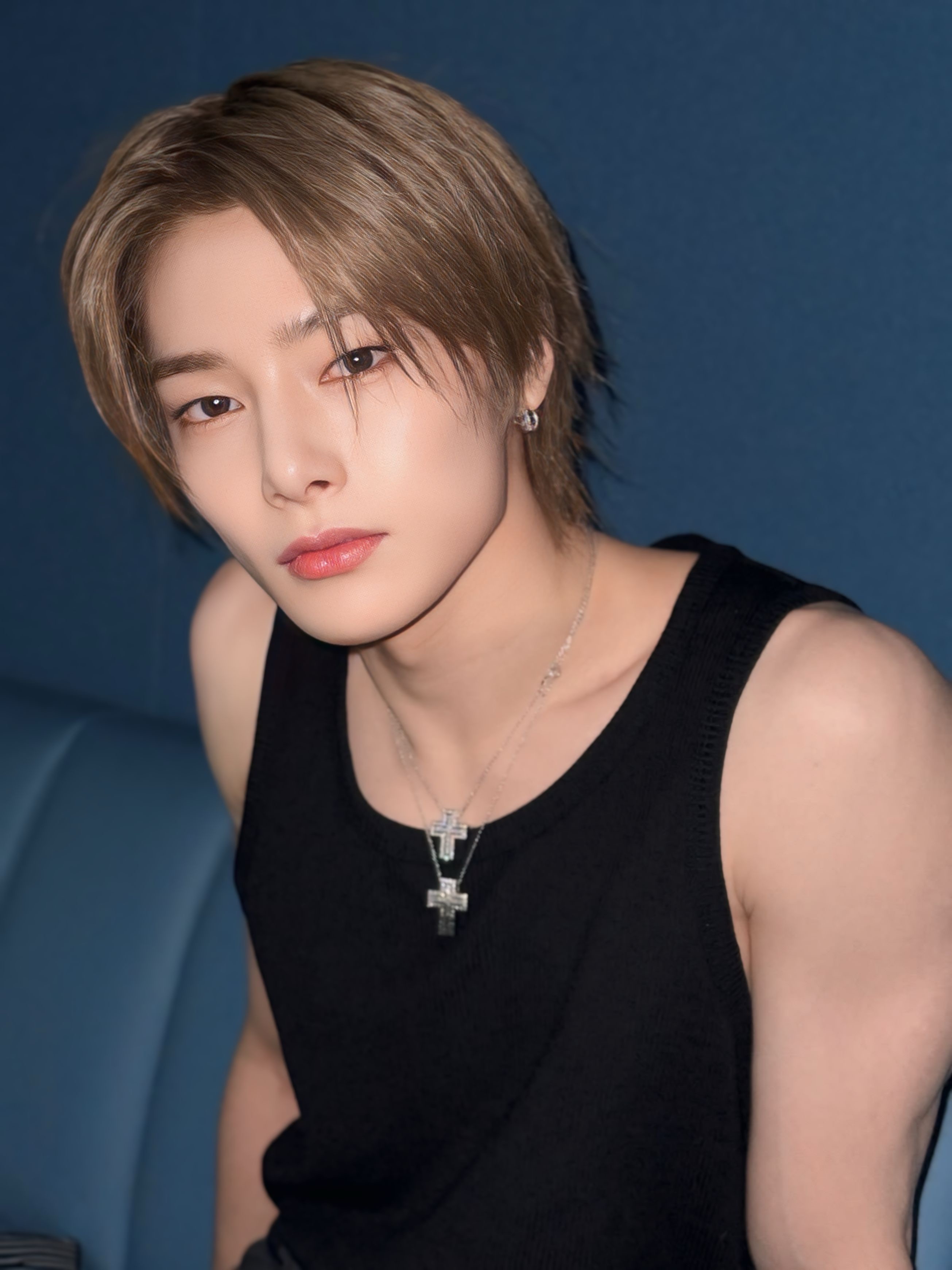 Behind-the-scenes cut of I.N (Stray Kids)