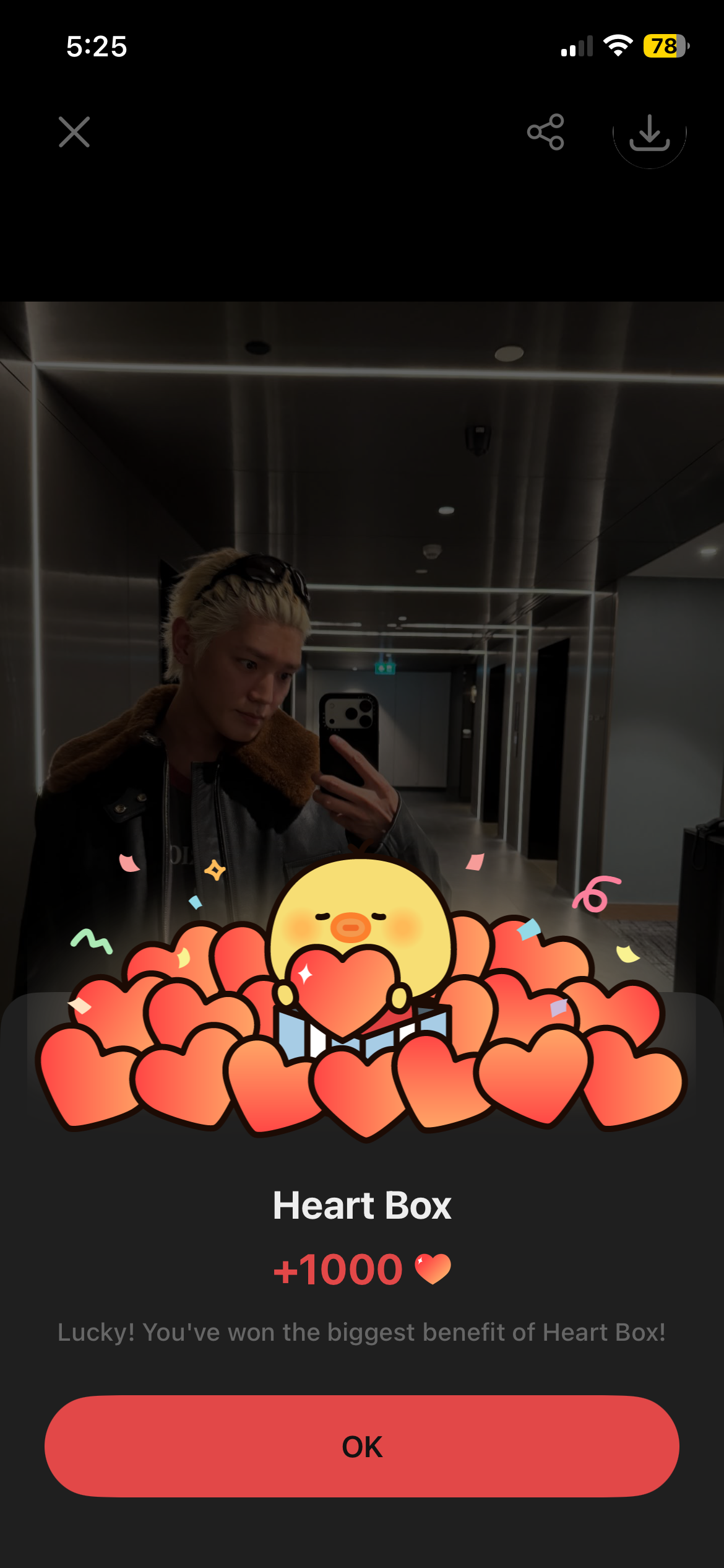 Foto aktivitas terbaru Board