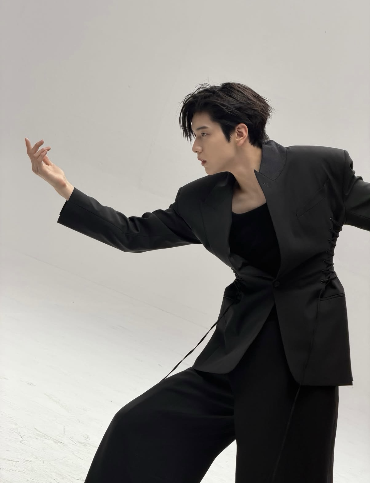 Behind-the-scenes cut of Soobin (TOMORROW X TOGETHER)