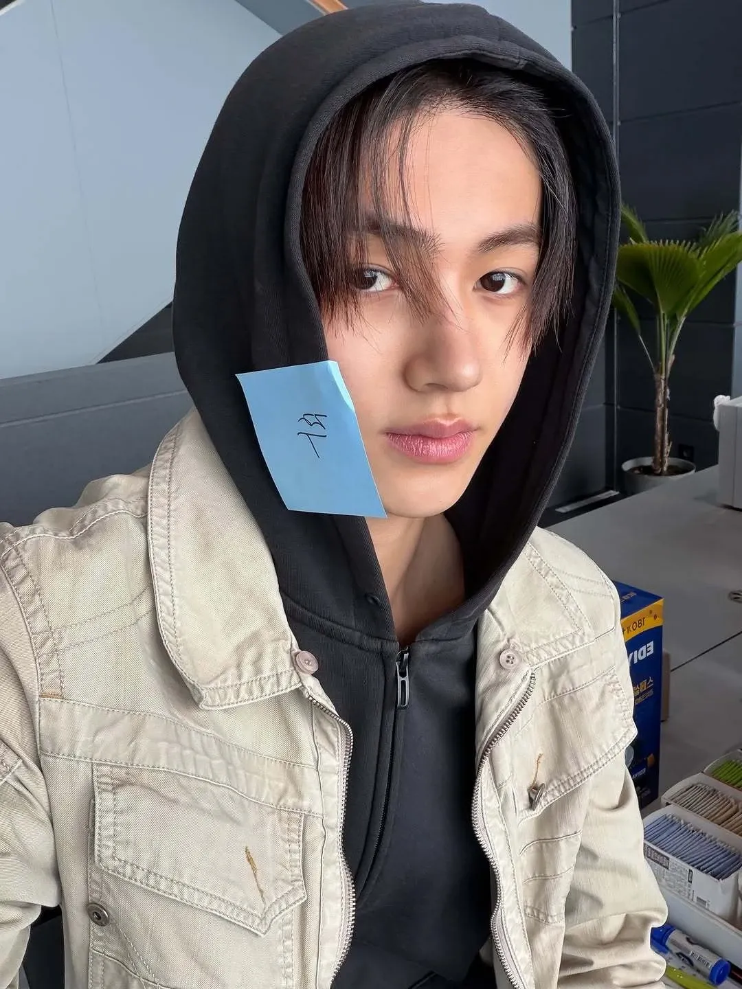 Latest photo of Seonghyeon (CORTIS)