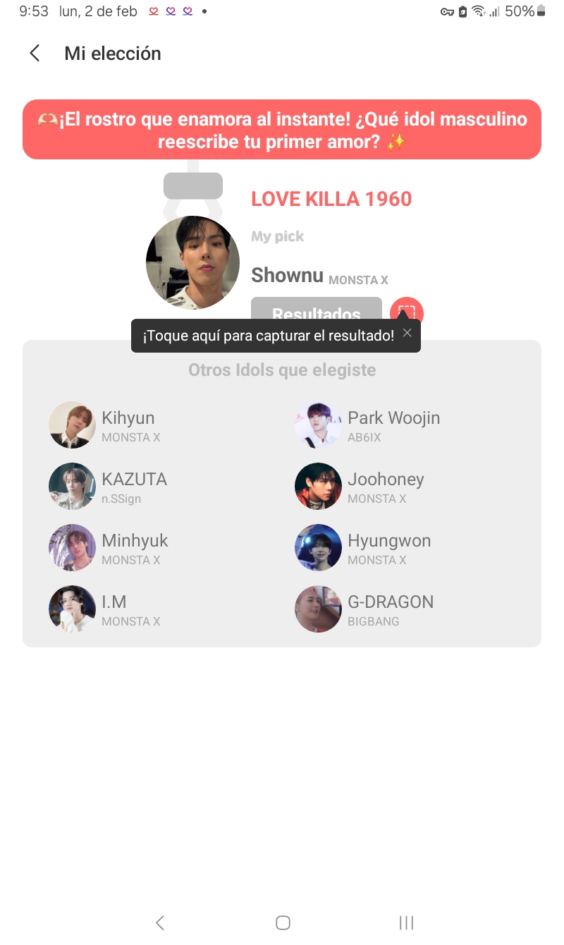 Shownu (MONSTA X)的最新照片