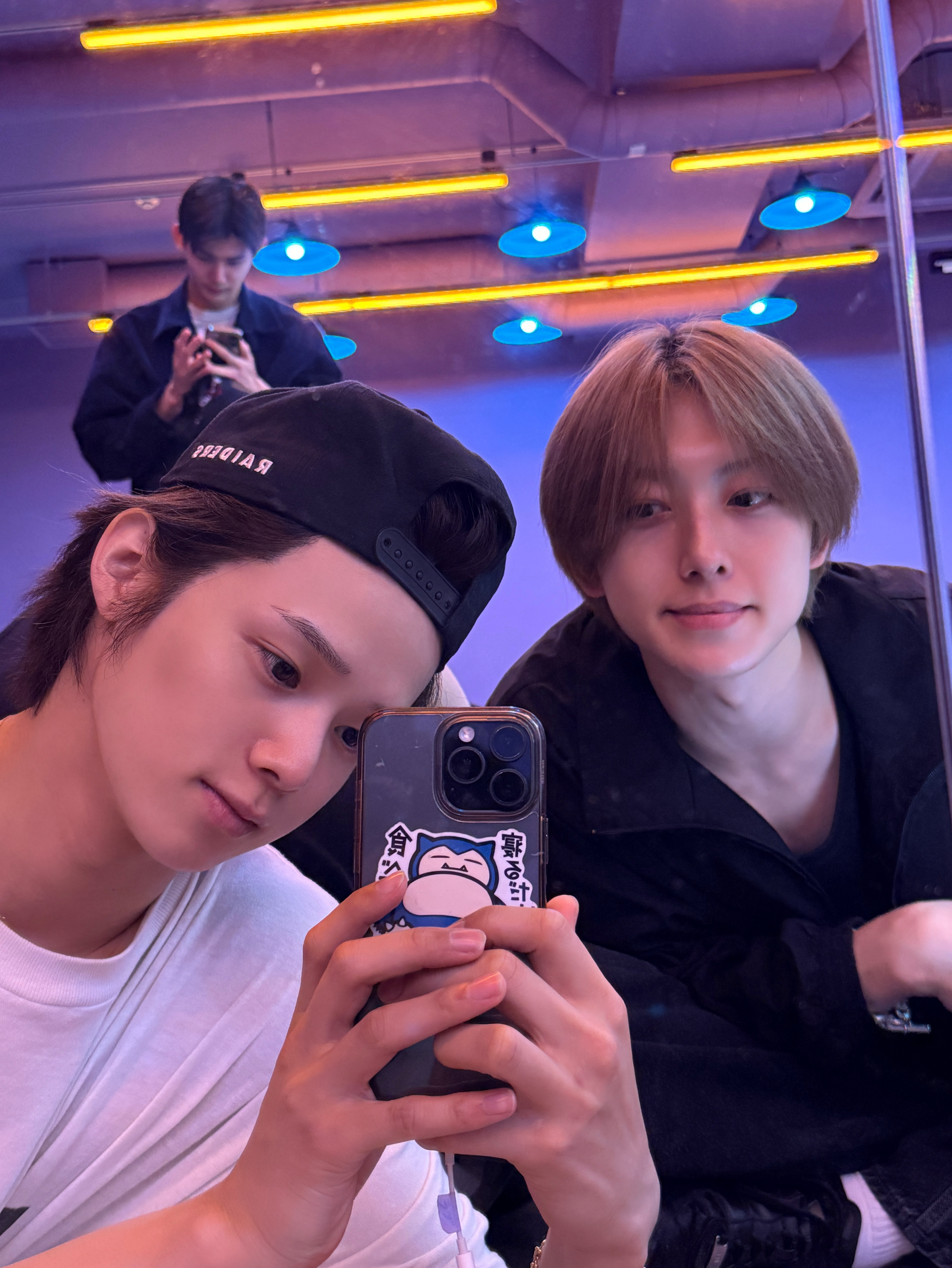 Latest photo of K (&TEAM)