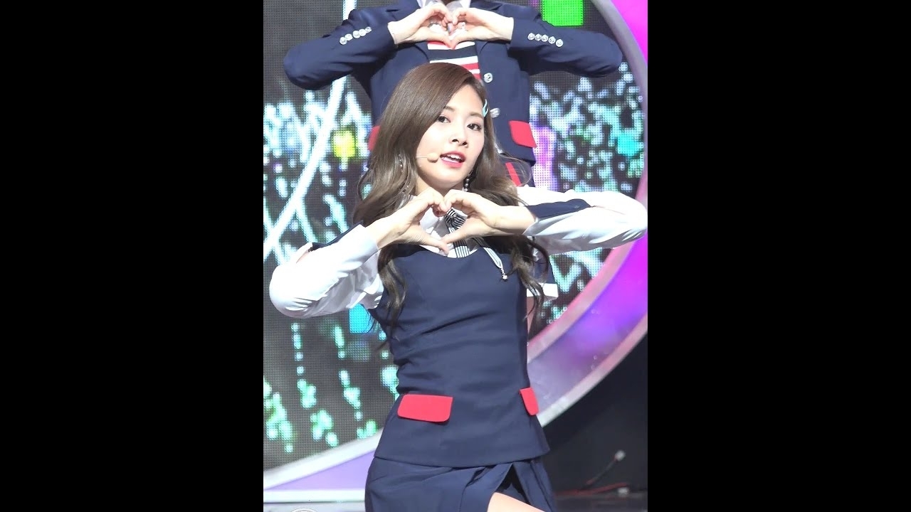 쯔위 (TWICE) 팬이 찍은 순간