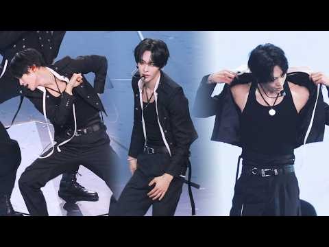 Momen yang diabadikan oleh penggemar Wonbin (RIIZE)