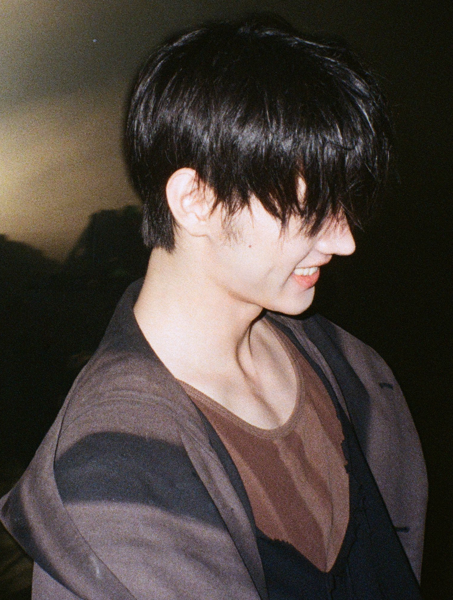 Foto terbaru Sunghoon (ENHYPEN)