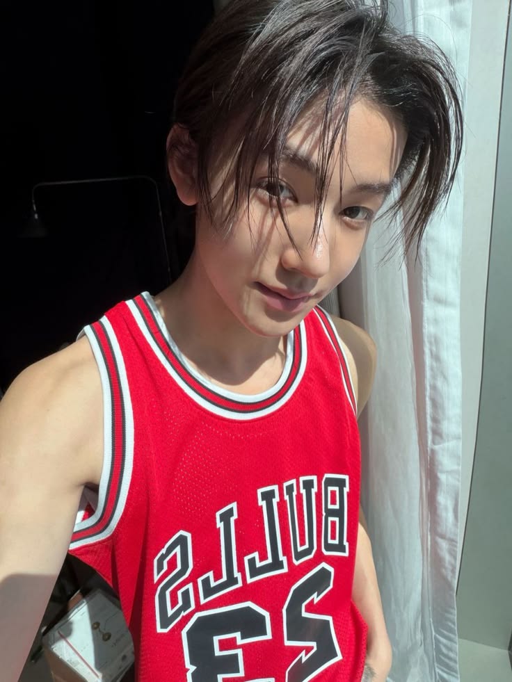 Behind-the-scenes cut of Seonghyeon (CORTIS)