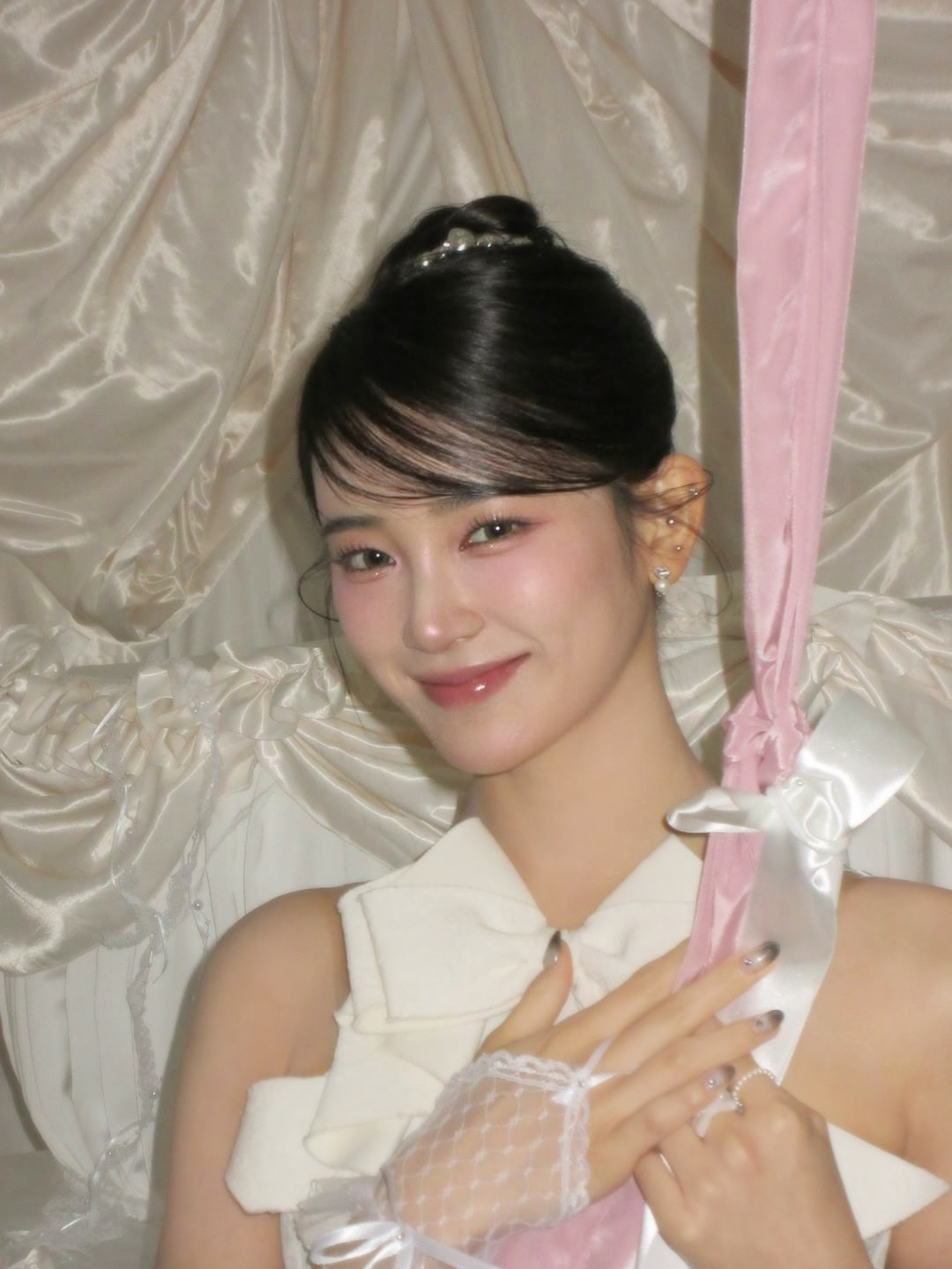 櫻井美羽 (ME:I)ファンが撮った瞬間