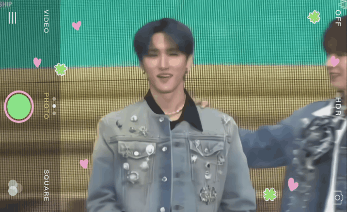 몬스타엑스 최근 활동샷