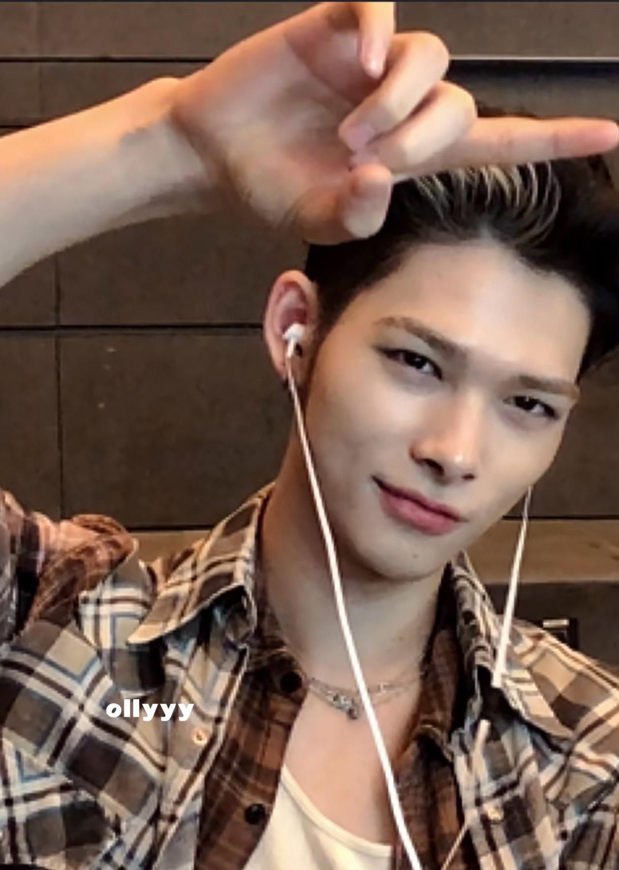 NI-KI (ENHYPEN)的幕後花絮