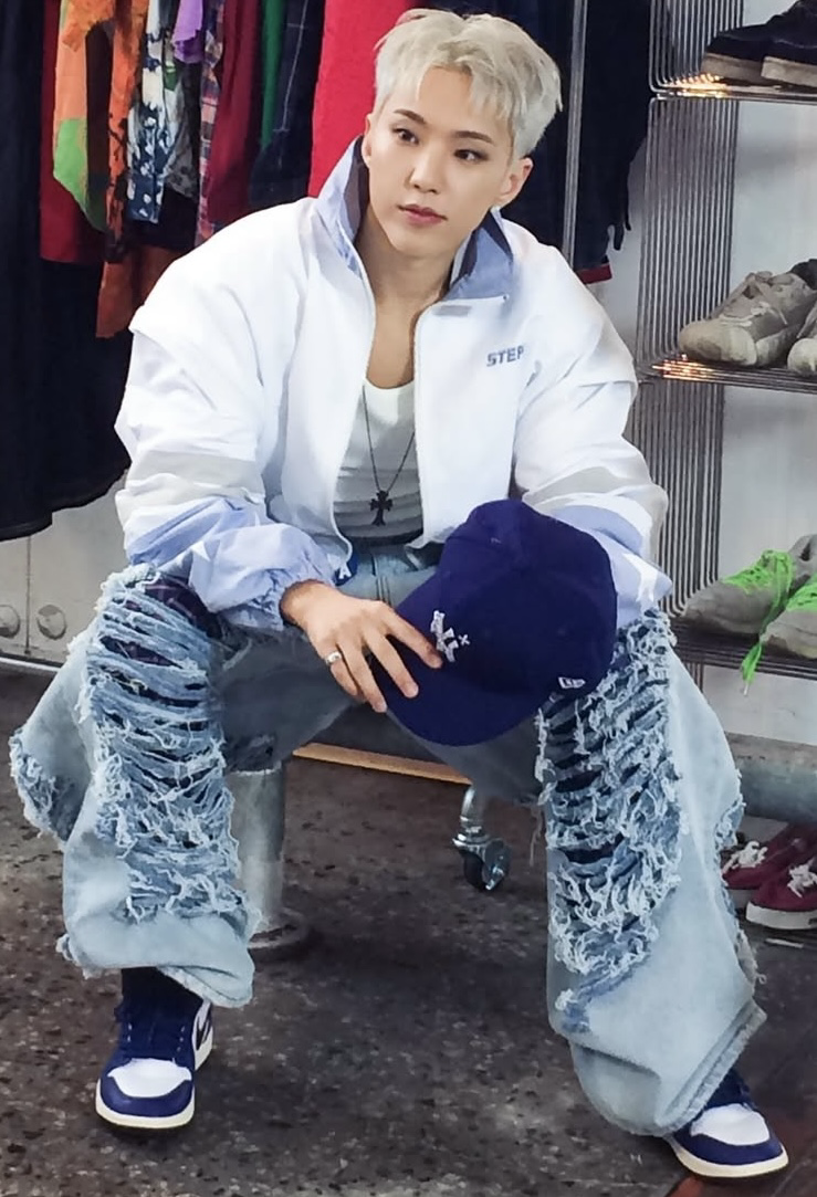 Latest photo of Hoshi (SEVENTEEN)