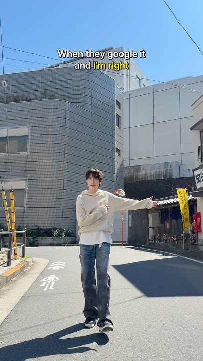 TNX의 비하인드 컷