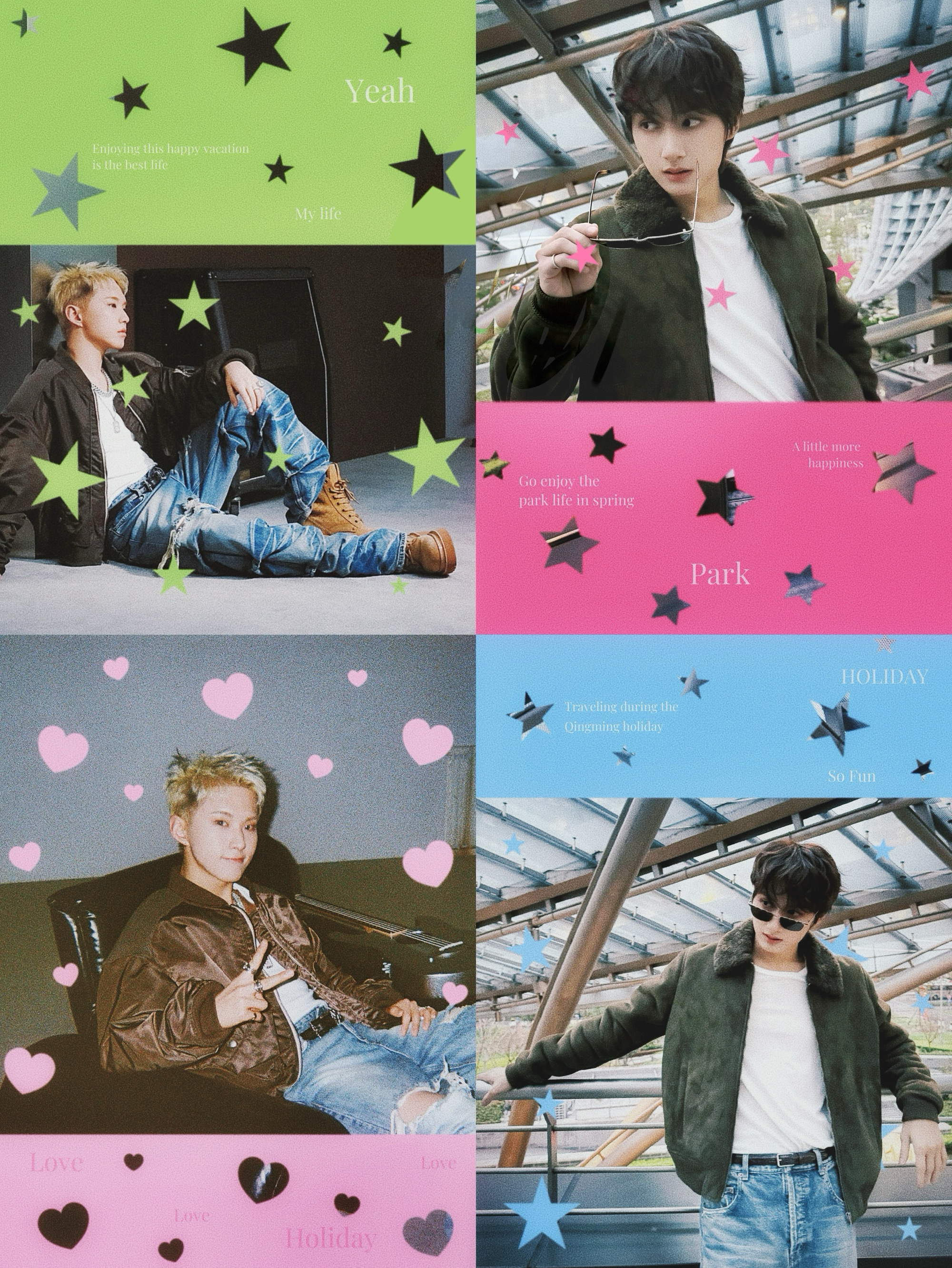 Latest photo of Jun (SEVENTEEN)