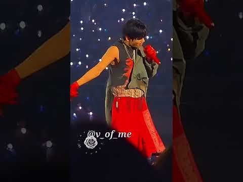 Foto aktivitas terbaru V (BTS)