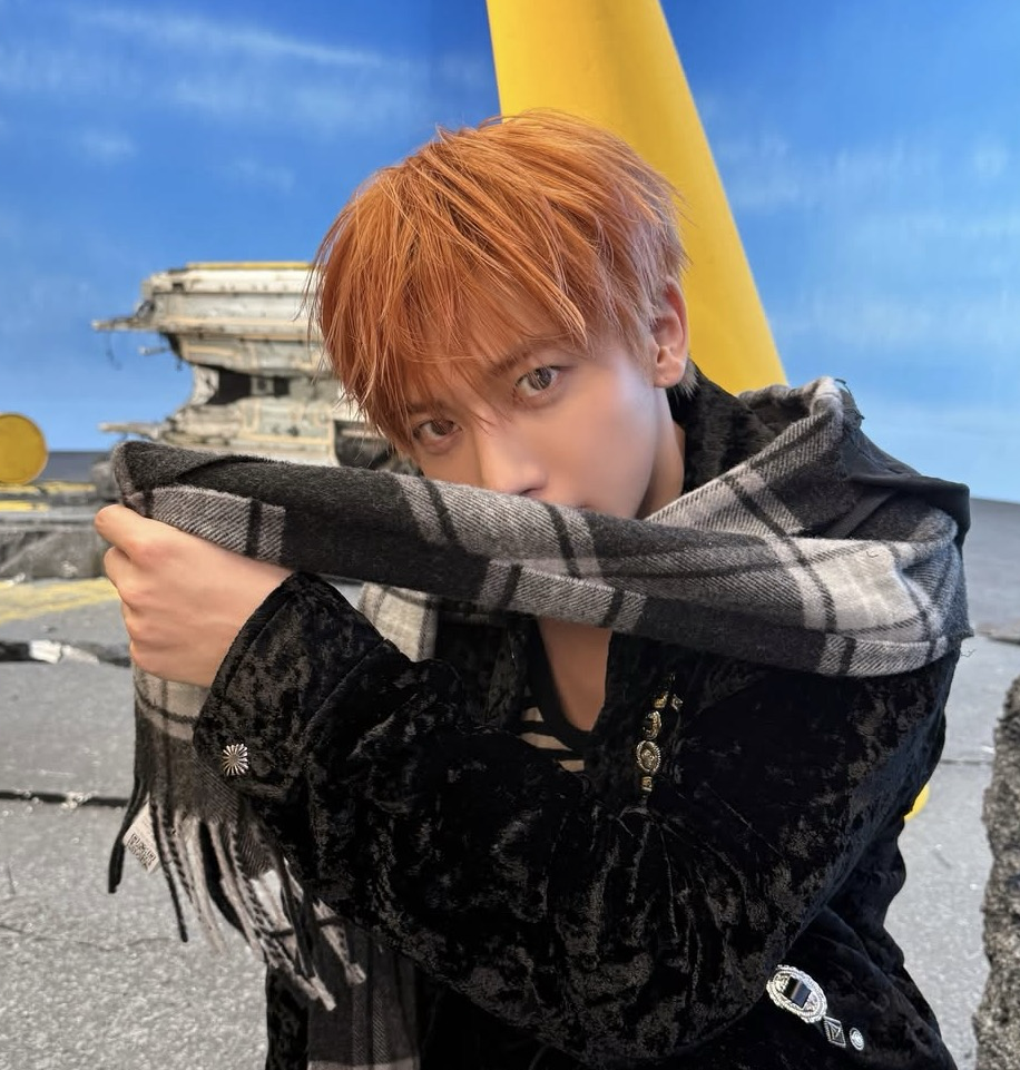 太顯 (TOMORROW X TOGETHER)的最新照片