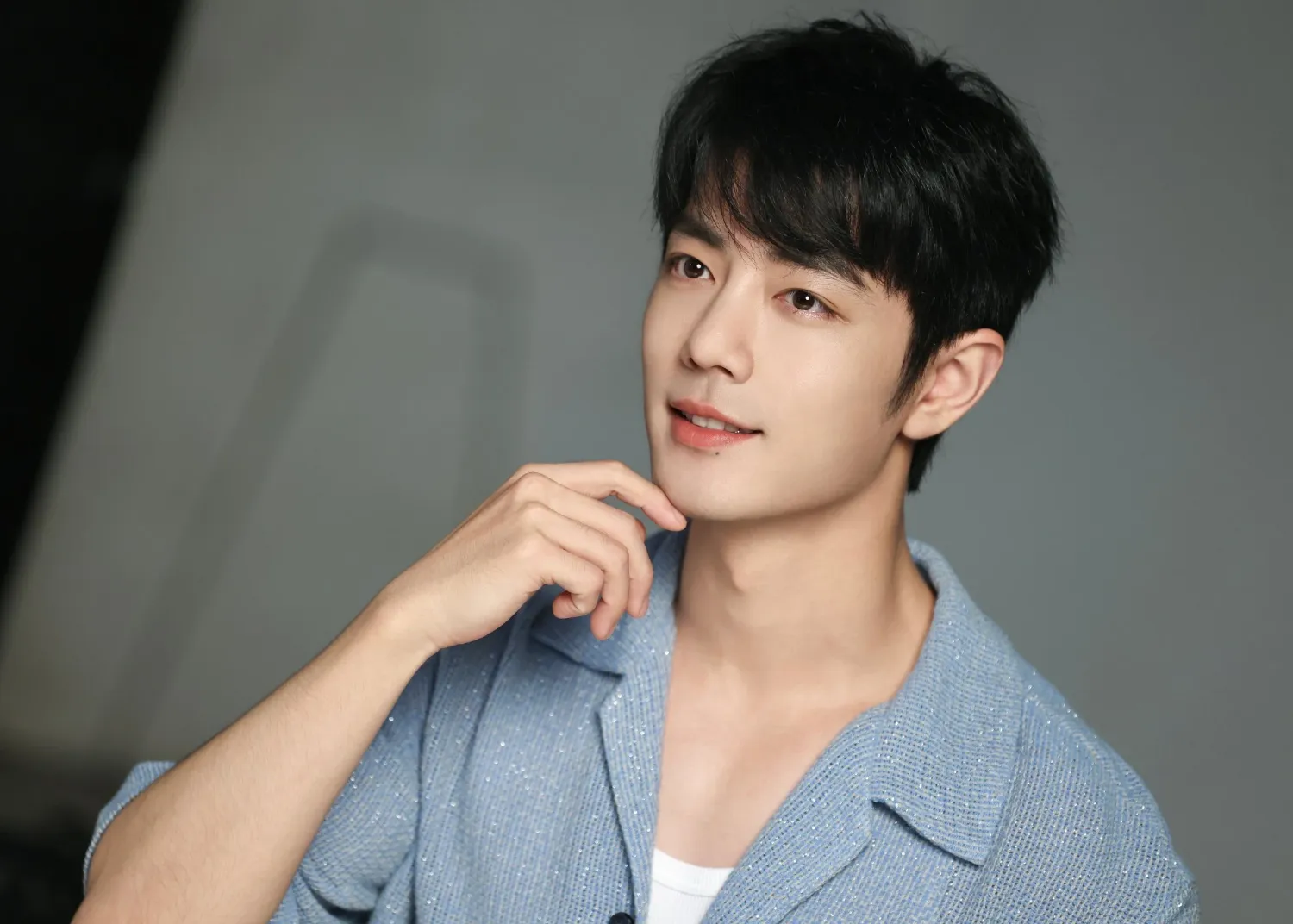 샤오잔의 비하인드 컷