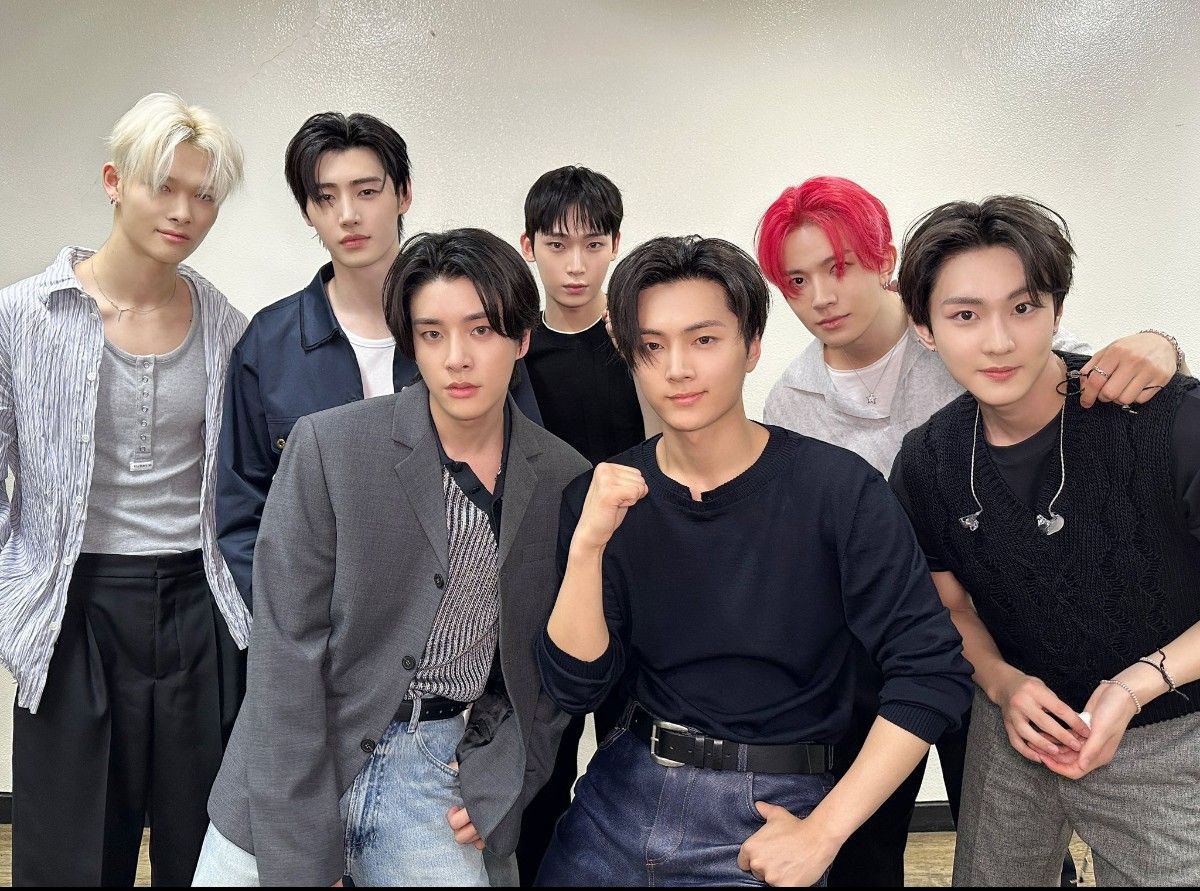 Foto terbaru ENHYPEN