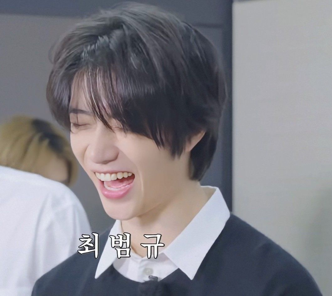 Potret di balik layar Beomgyu (TOMORROW X TOGETHER)