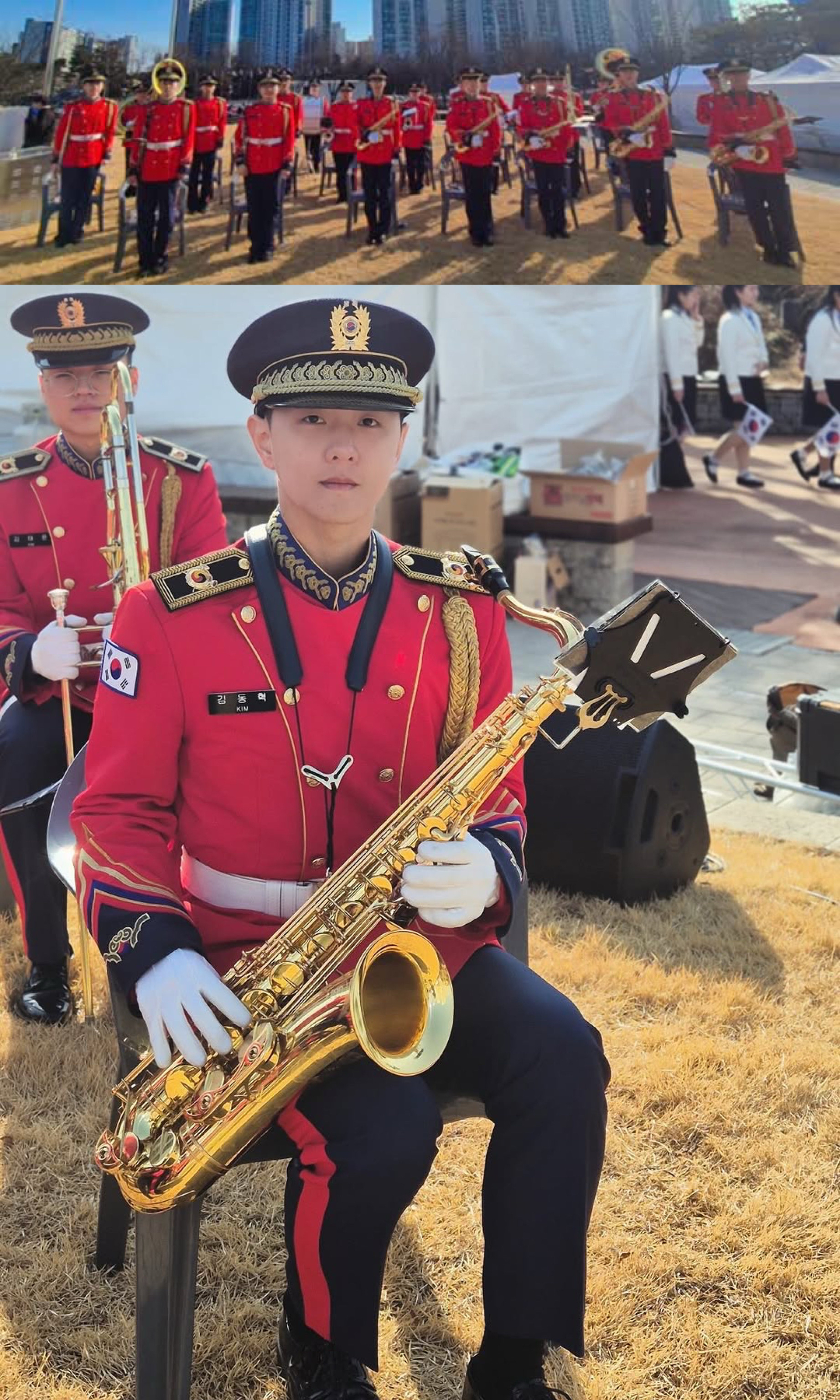 Foto aktivitas terbaru iKON