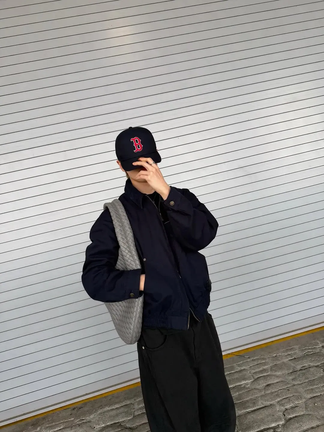 Recent activity shot of I.N (Stray Kids)