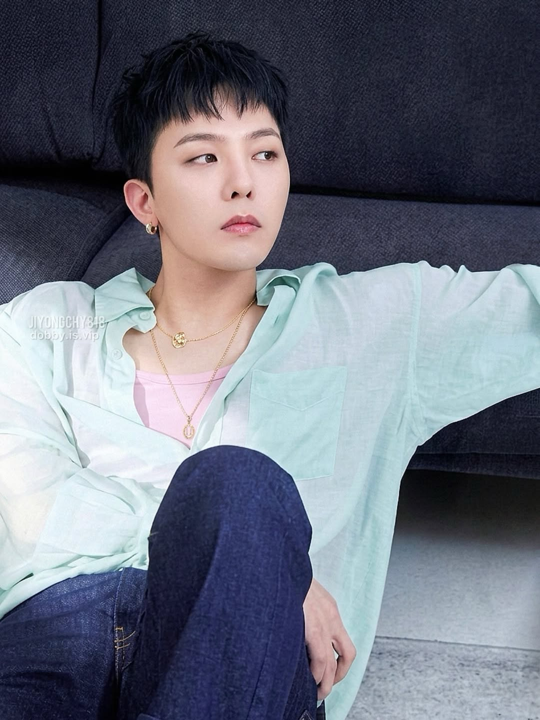 G-DRAGON (빅뱅) 최근 활동샷