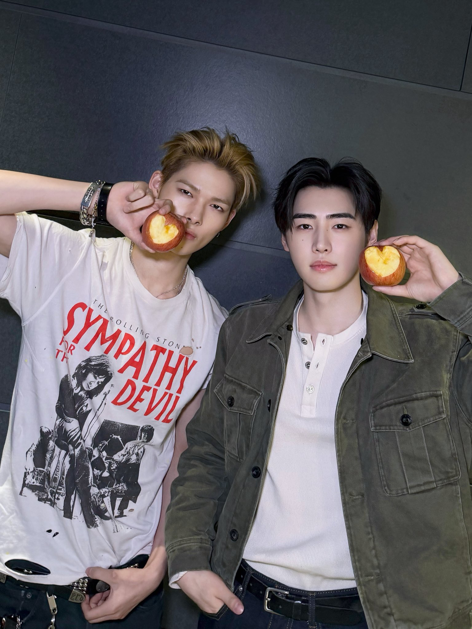 Potret di balik layar ENHYPEN