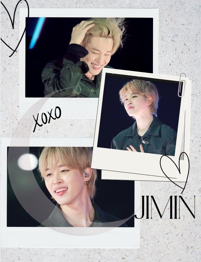 Foto terbaru Jimin (BTS)