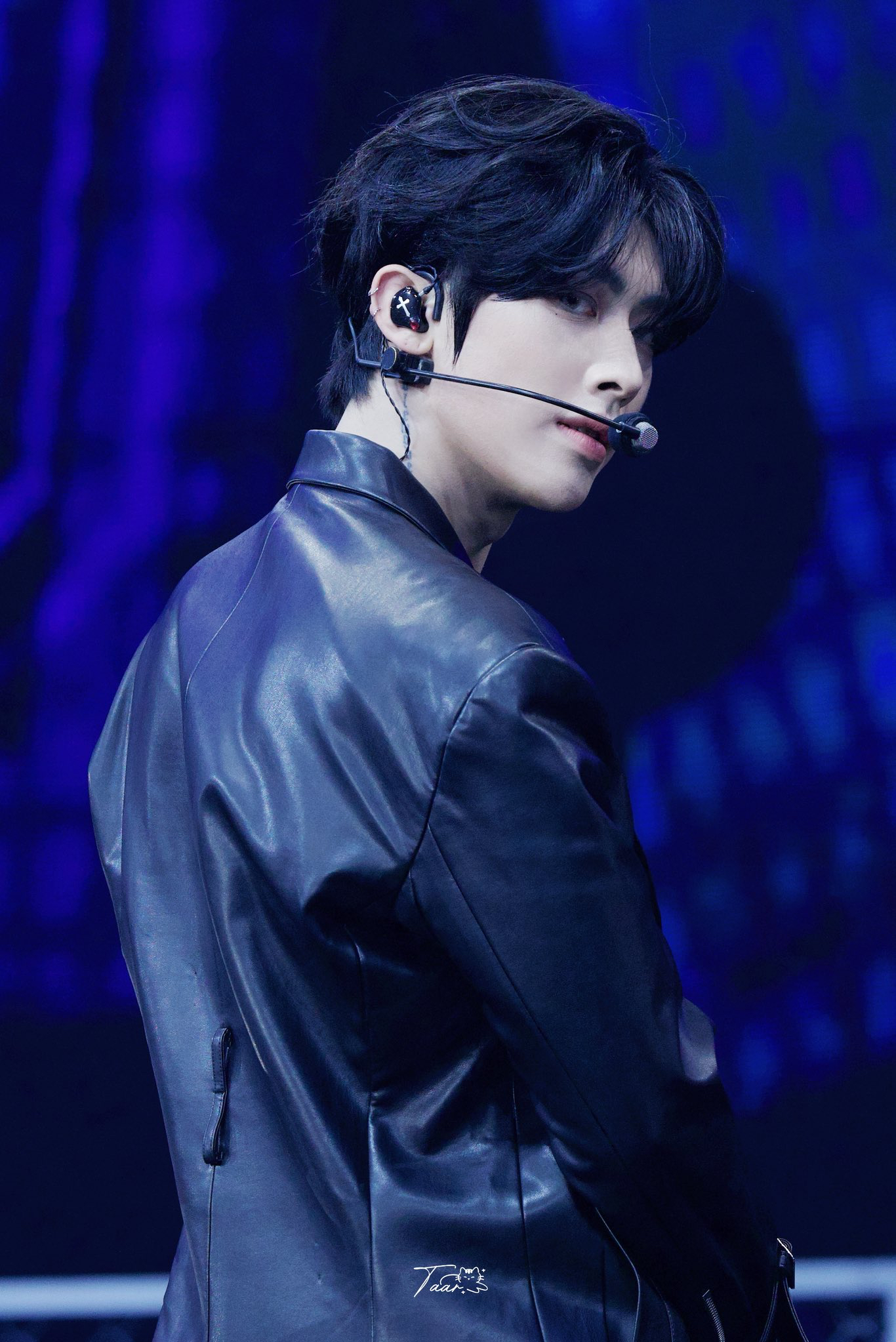 Ricky的最新活动照片