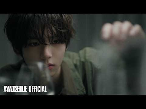 Behind-the-scenes cut of Han Yujin (AND2BLE)