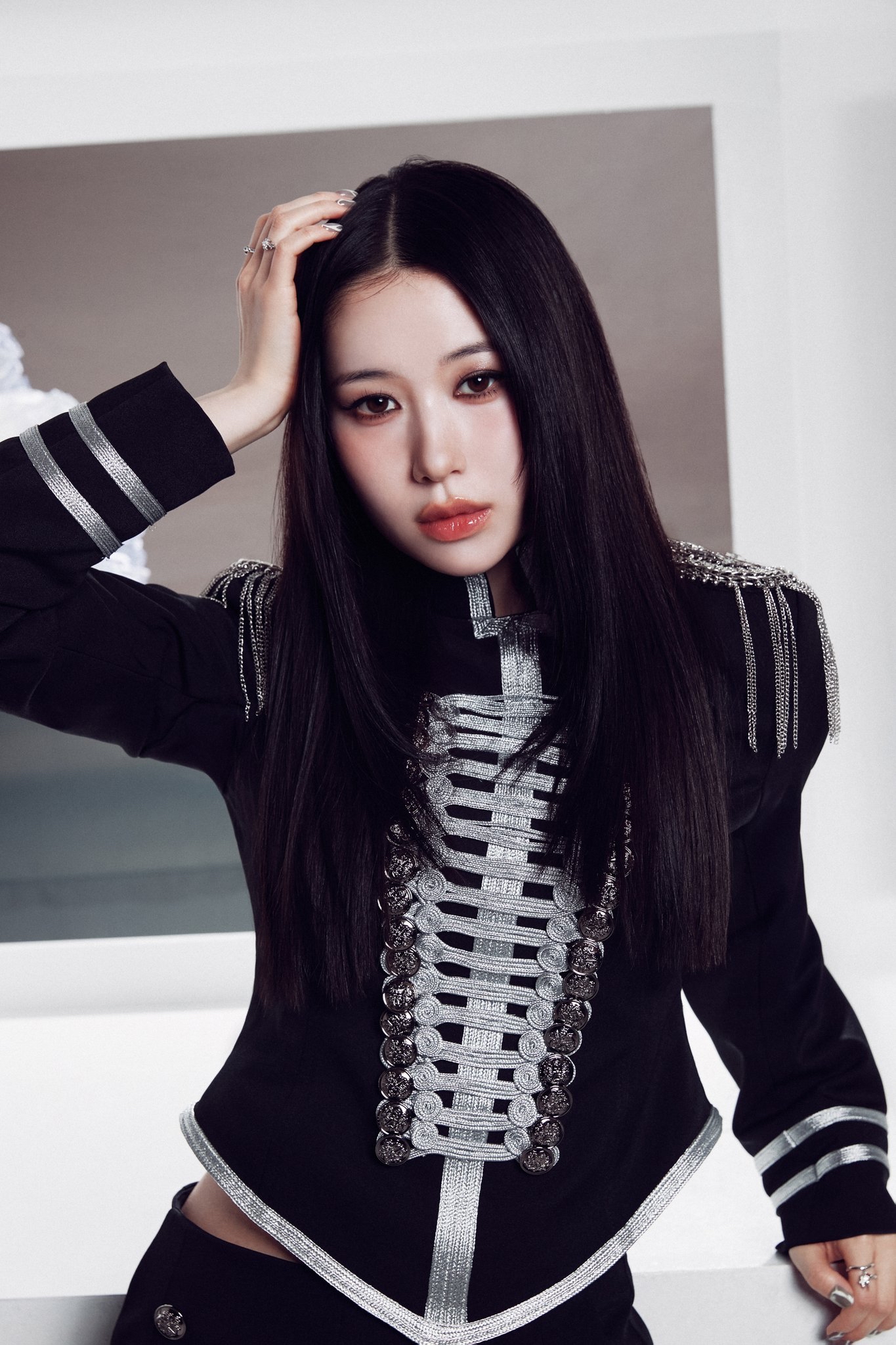 Latest photo of Kasahara Momona (ME:I)