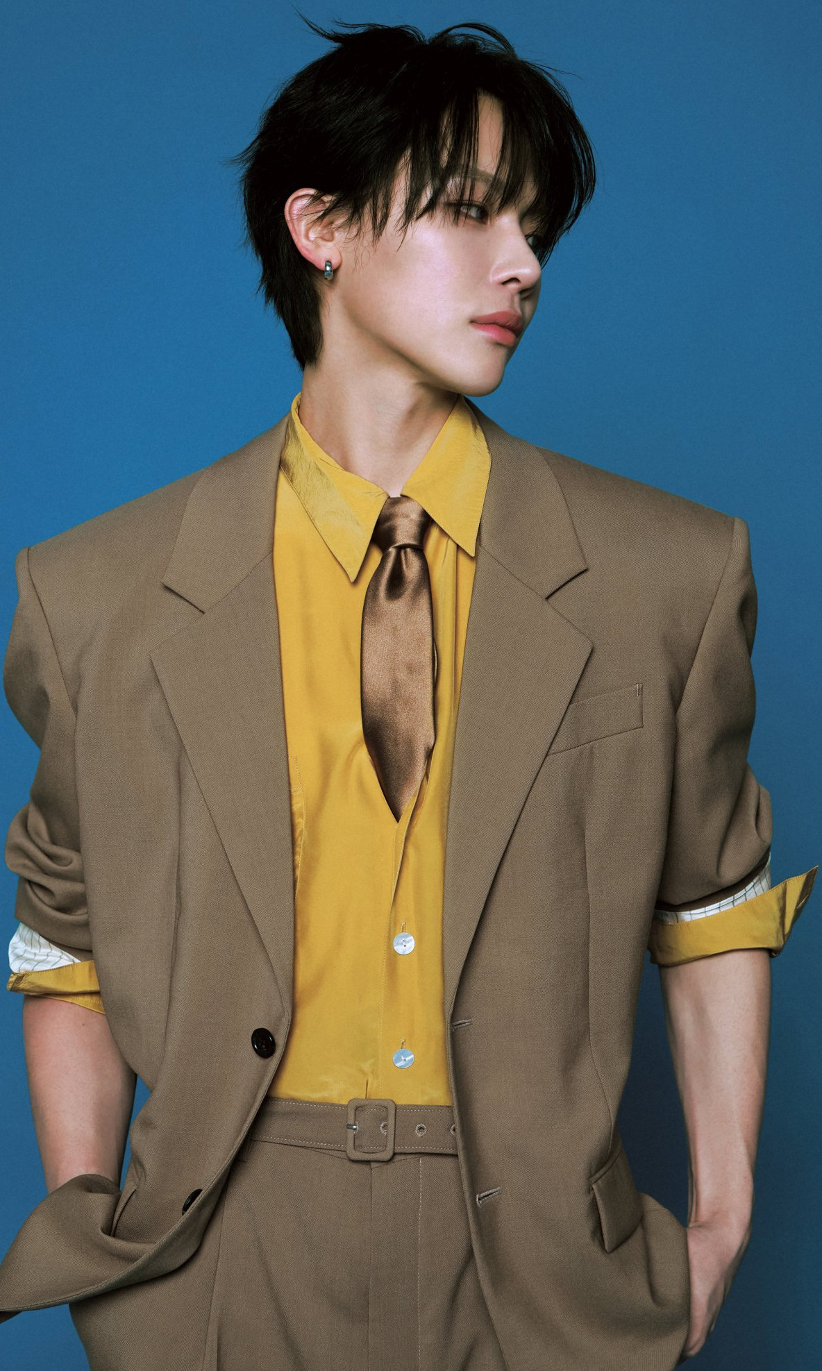 Today's most popular wallpaper in the Nicholas (&TEAM) community