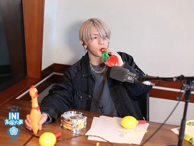 高塚大夢 (INI)的最新照片