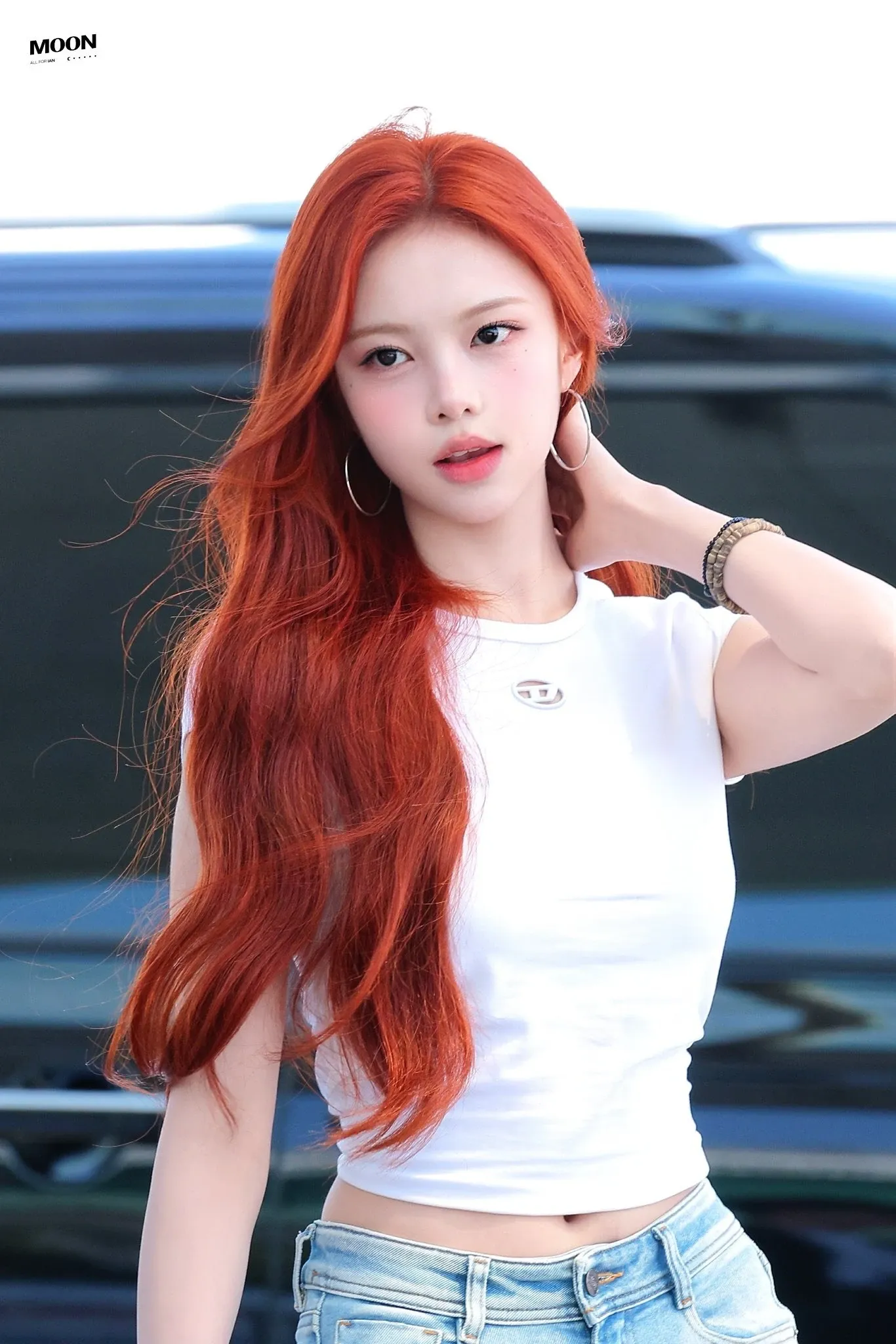 Foto aktivitas terbaru Ian (Hearts2Hearts)