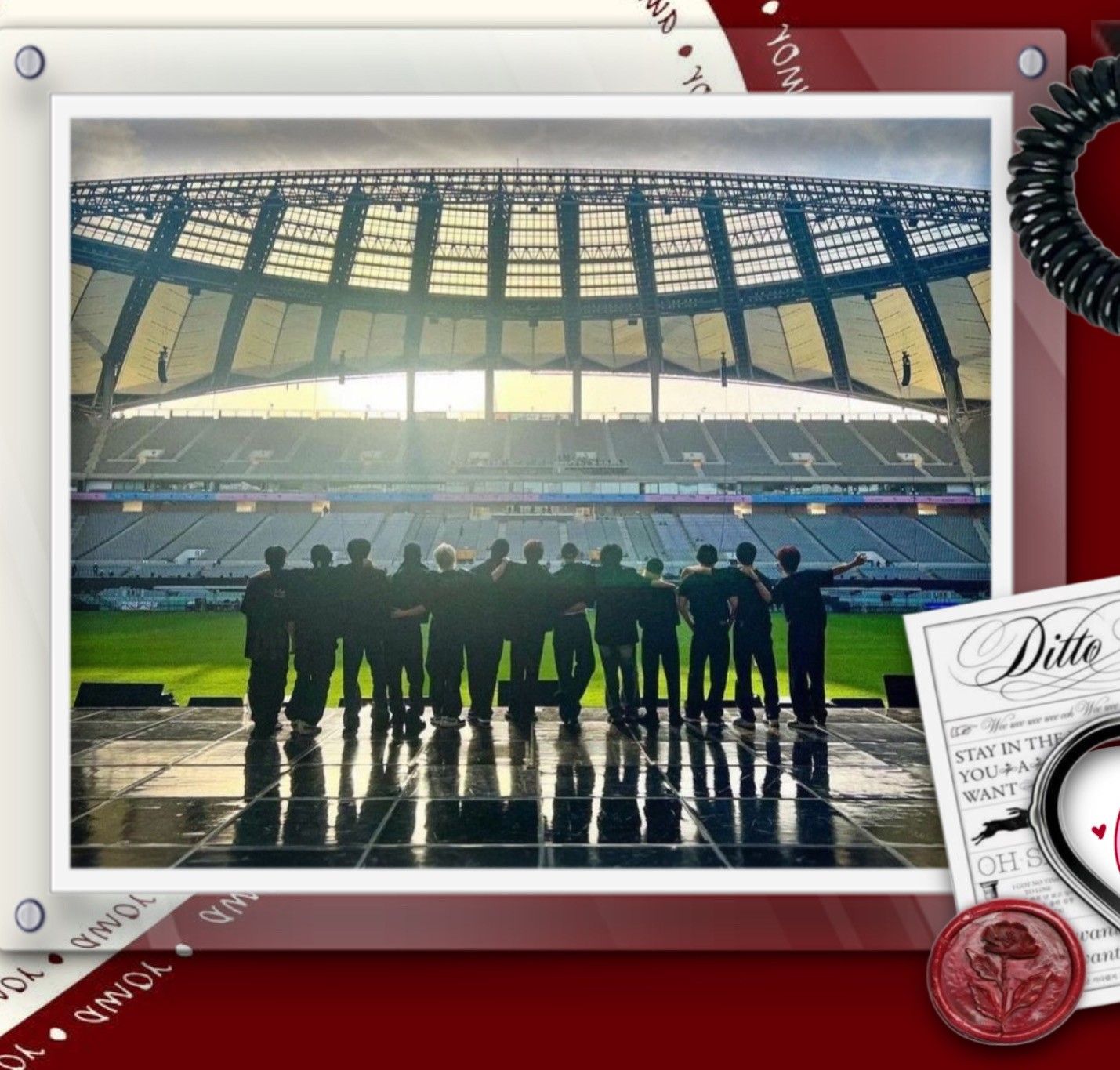 세븐틴 팬이 찍은 순간