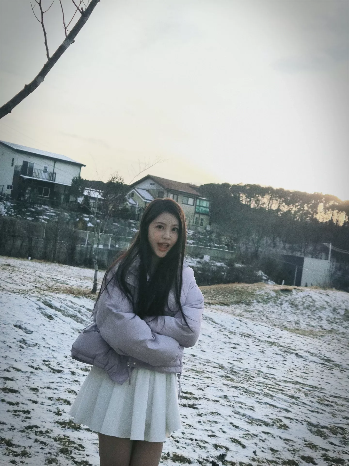 Behind-the-scenes cut of Carmen (Hearts2Hearts)