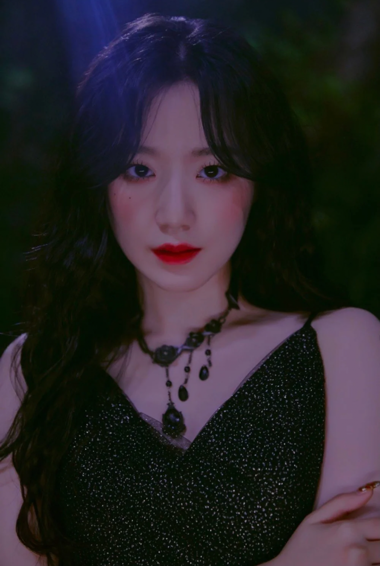 Potret di balik layar i-dle