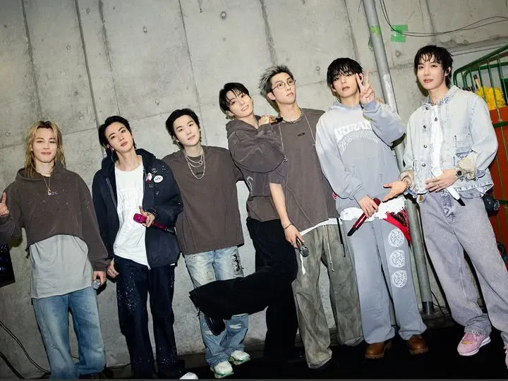 방탄소년단의 최신 사진