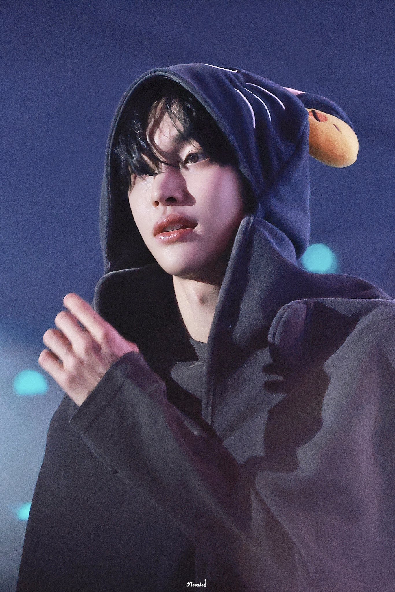 Recent activity shot of Wonbin (RIIZE)